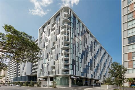 The Fitness and Recreational Facilities at Meriton Mascot Sydney